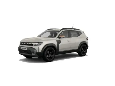 Neu Dacia Duster Extreme 120 PS (88 kW) 2026 Schwarz SUV