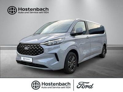 Fancygrau Gebraucht 2025 Ford Tourneo Custom Titanium Van | 47.890 € (Superpreis)