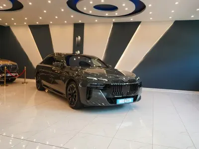 Gebraucht BMW 750e