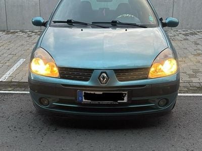 Renault Clio II