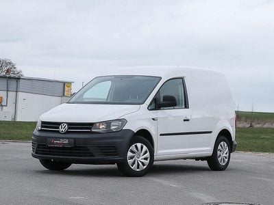 Usata VW Caddy 102 CV (75 kW) 2017 Bianco Monovolume