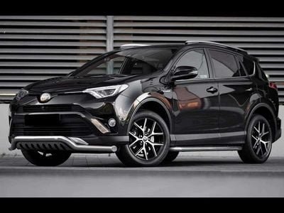 Second-hand Toyota RAV4 Team 155 CP (114 kW) 2018 Other SUV