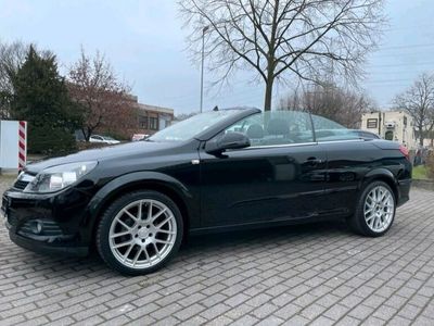 gebraucht Opel Astra Cabriolet 