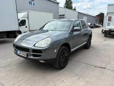 Brugt Porsche Cayenne