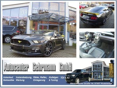 gebraucht Ford Mustang GT 5,0 Leder"Navi"Xenon"19Zoll