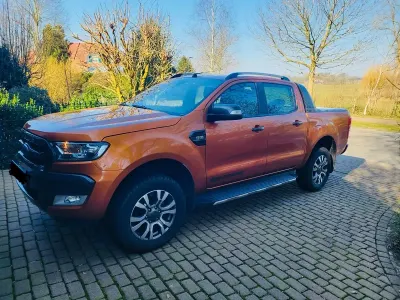 Gebraucht Ford Ranger
