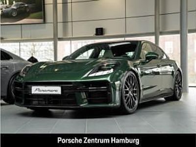 Neu Porsche Panamera 4S 544 PS (400 kW) 2025 Grün Limousine