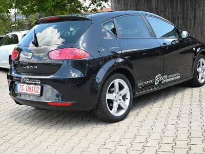 Gebraucht Seat Leon