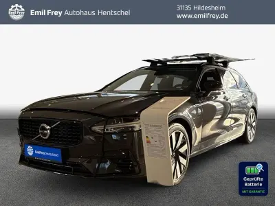 Gebraucht Volvo V90 Ultra 253 PS (186 kW) 2024 Grau Kombi