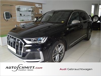 gebraucht Audi SQ7 4.0 quattro TDI S-tronic Navi HD Matrix LED