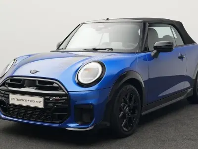 Gebraucht Mini John Cooper Works Cabriolet