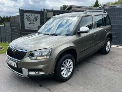 Gebraucht Skoda Yeti