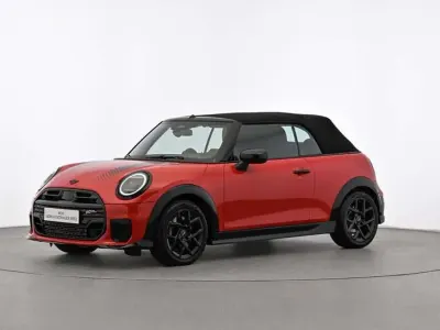 Gebraucht Mini John Cooper Works Cabriolet 163 PS (119 kW) 2025 Rot Cabrio