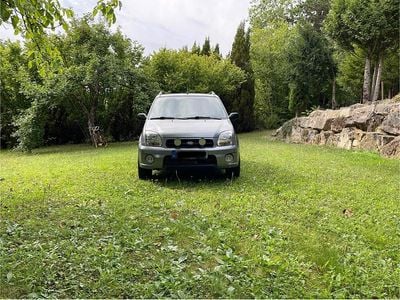 Gebraucht Subaru Justy 94 PS (69 kW) 2006 Silber Kleinwagen
