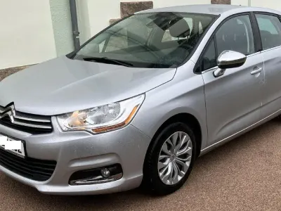 Gebraucht Citroën C4