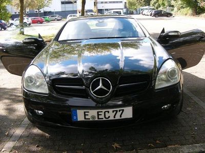 Mercedes SLK200