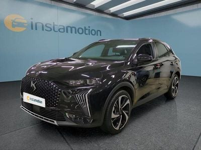 Gebraucht DS Automobiles DS7 Crossback 131 PS (96 kW) 2025 Schwarz SUV
