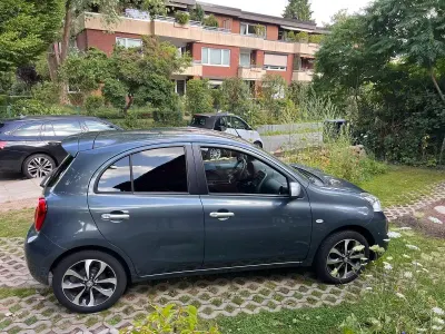 Gebraucht Nissan Micra