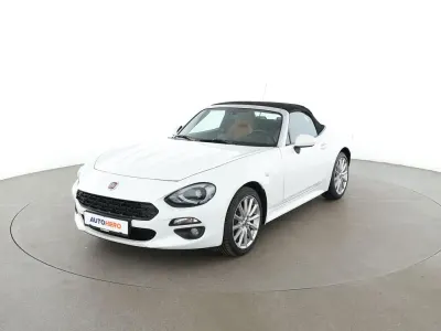 Gebraucht Fiat 124 Spider