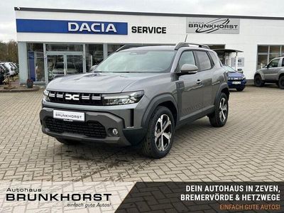Neu Dacia Duster Journey 101 PS (74 kW) 2025 Grau SUV