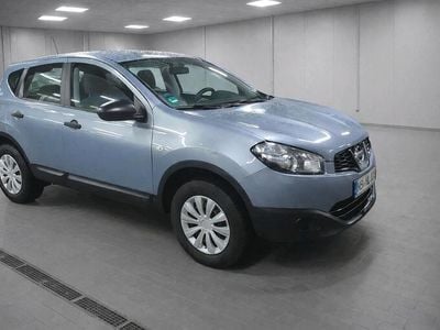 Blau Gebraucht 2012 Nissan Qashqai SUV | 6.990 € (Fairer Preis)