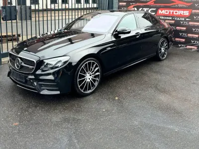 Second-hand Mercedes E53 AMG AMG 435 CP (319 kW) 2019 Negru Berlinǎ