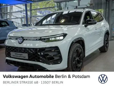 Nuevo VW Tayron R-line 204 CV (150 kW) 2026 Blanco SUV