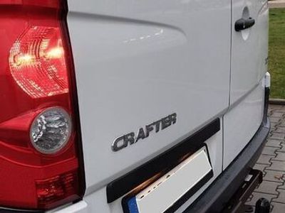 gebraucht VW Crafter 2014 * 2.0 * L2H2 * 115650 km * sehr gut gepflegt *