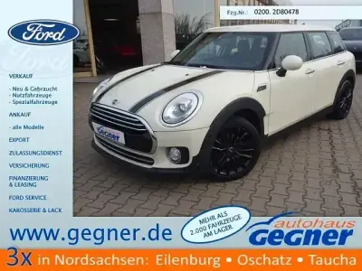 Occasion Mini Cooper Clubman Chili 136 ch (100 kW) 2016 Blanc Break