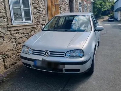 Gebraucht VW Golf IV