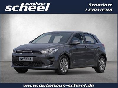 gebraucht Kia Rio 1.2 Vision FLA SpurH LM KlimaA PDC SHZ