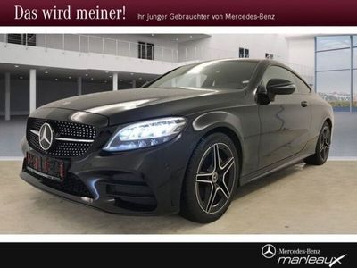 gebraucht Mercedes C200 C 200