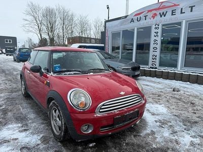 Gebraucht Mini Cooper 96 PS (70 kW) 2008 Rot Kleinwagen