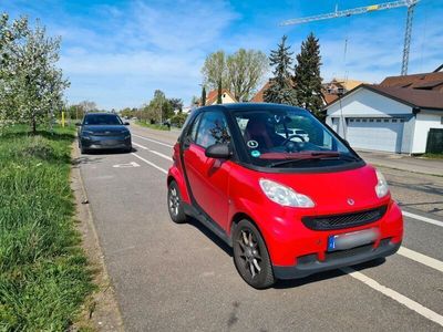 gebraucht Smart ForTwo Coupé passion 0.8 cdi