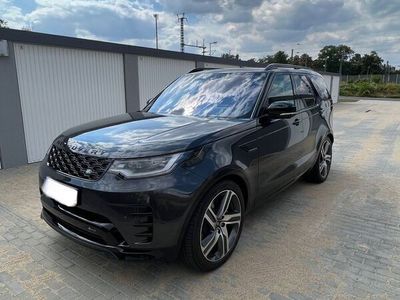 gebraucht Land Rover Discovery 1. Besitz Garantie Top Zustand