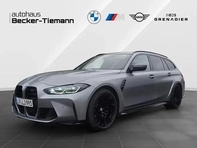 Usata BMW M3 Competition Edition 510 CV (375 kW) 2024 Grigio Berlina