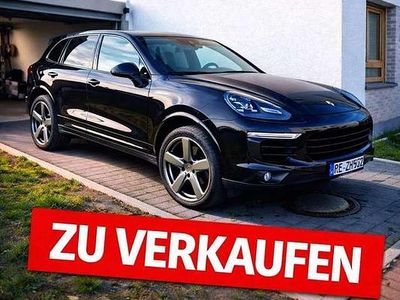 Gebraucht Porsche Cayenne Platinum Edition 262 PS (192 kW) 2016 SUV
