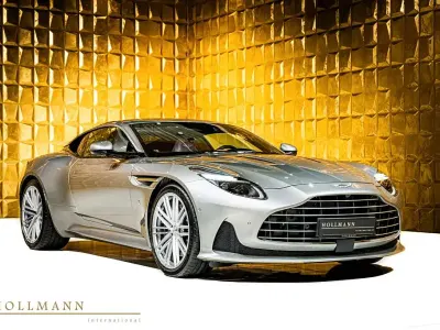 Nouvelle Aston Martin DB12 680 ch (500 kW) 2026 Argent Berline