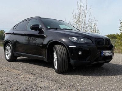 Second-hand BMW X6 245 CP (180 kW) 2012 Negru SUV