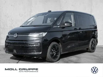 Nuova VW T7 Life 150 CV (110 kW) 2026 Nero Furgone