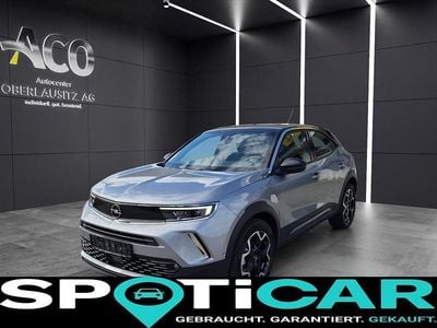 Gebraucht Opel Mokka Ultimate 131 PS (96 kW) 2023 Grau SUV
