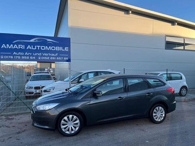 Grau Gebraucht 2017 Ford Focus Trend Kombi | 7.299 € (Fairer Preis)