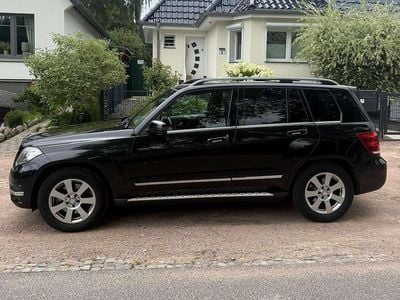 Mercedes GLK220