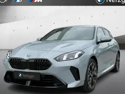Neu BMW 123 Shadowline 218 PS (160 kW) 2026 Grau Kleinwagen