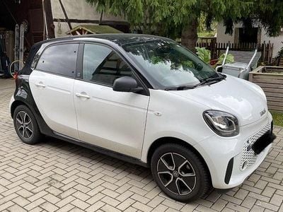 Smart ForFour Electric Drive