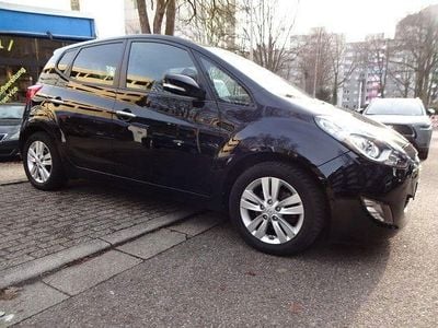 Schwarz Gebraucht 2012 Hyundai ix20 Style Kleinwagen | 8.600 € (Fairer Preis)