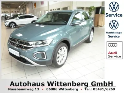 Gebraucht VW T-Roc Style 150 PS (110 kW) 2022 SUV
