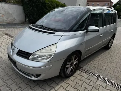 Gebraucht Renault Espace Initiale 150 PS (110 kW) 2006 Van / Kleinbus