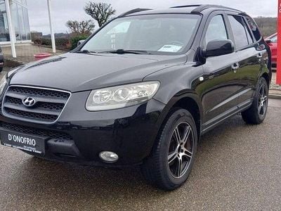 Gebraucht Hyundai Santa Fe Team 155 PS (114 kW) 2009 Ebony black SUV