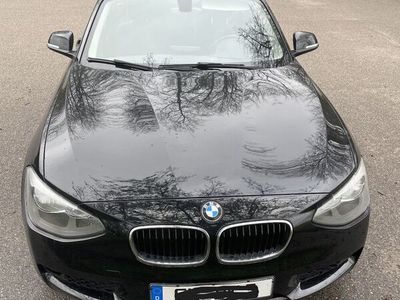 gebraucht BMW 118 d - AUTOMATIK / ALU-FELGEN